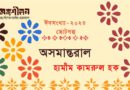 ঈদসংখ্যার ছোটগল্প অসমান্তরাল-হামীম কামরুল হক