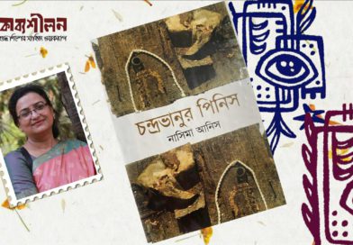 উপন্যাস─ চন্দ্রভানুর পিনিস। নাসিমা আনিস ─পর্ব তিন